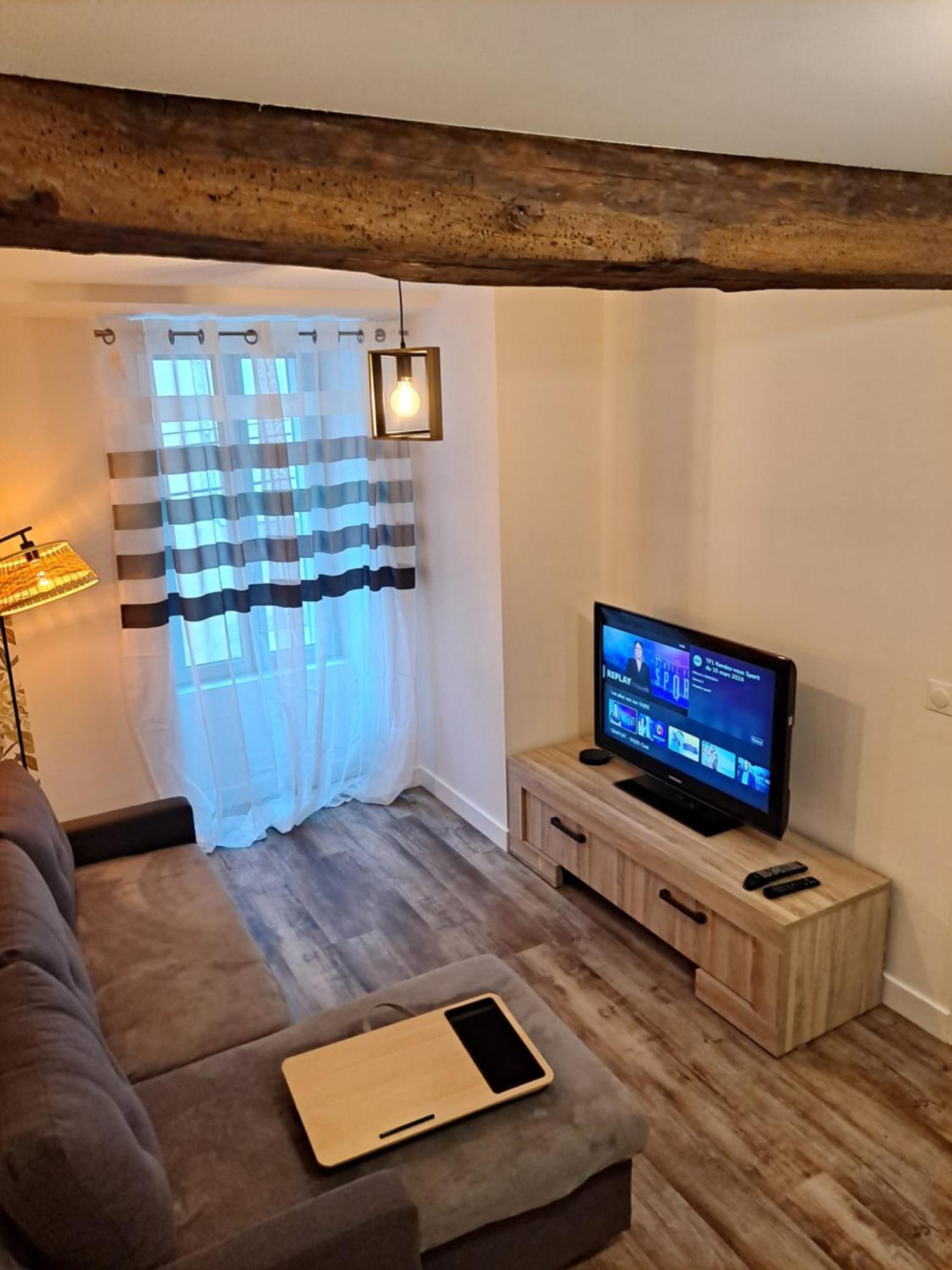 פארטנה Logement T2 Neuf - Centre-Ville מראה חיצוני תמונה