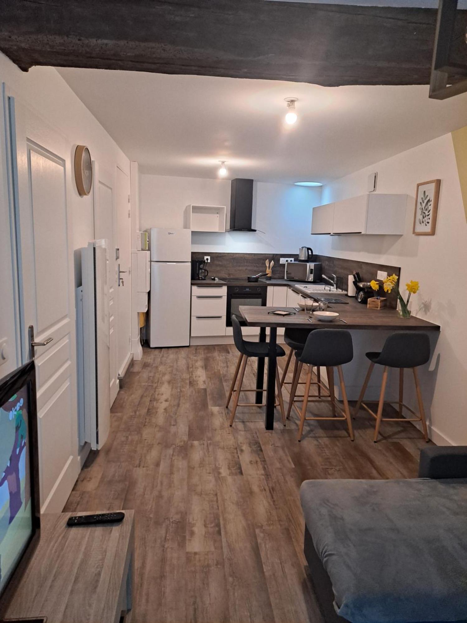 פארטנה Logement T2 Neuf - Centre-Ville מראה חיצוני תמונה