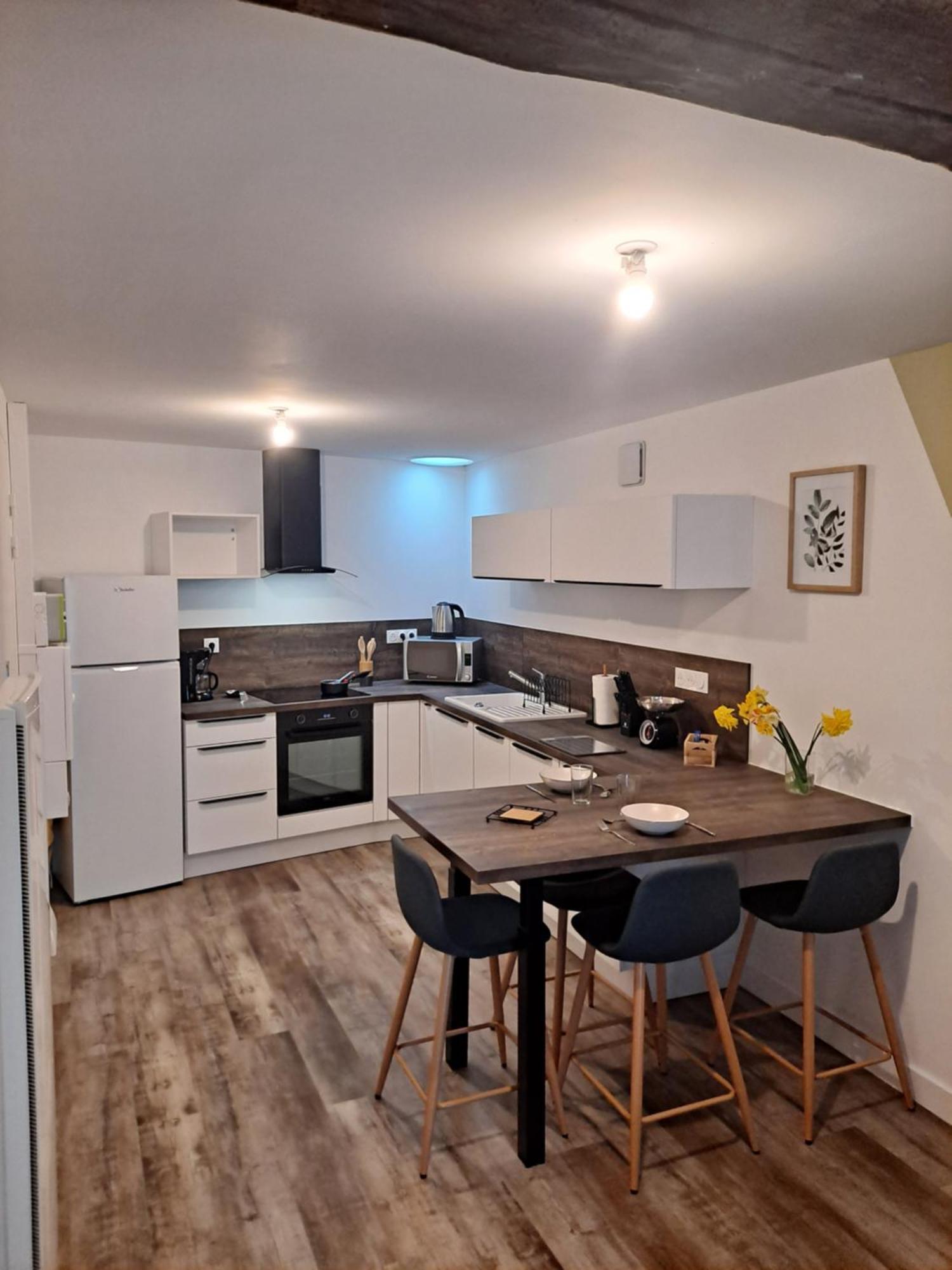 פארטנה Logement T2 Neuf - Centre-Ville מראה חיצוני תמונה